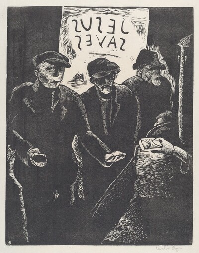 Untitled (Bread Line)