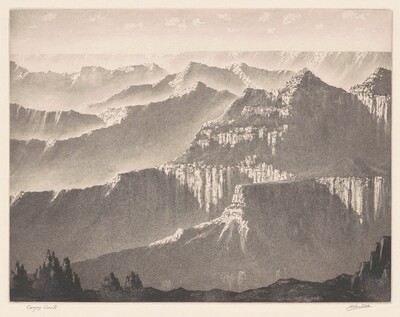 Canyon Crests