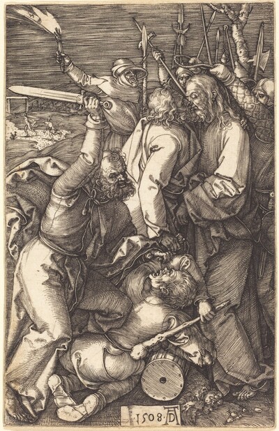 The Betrayal of Christ