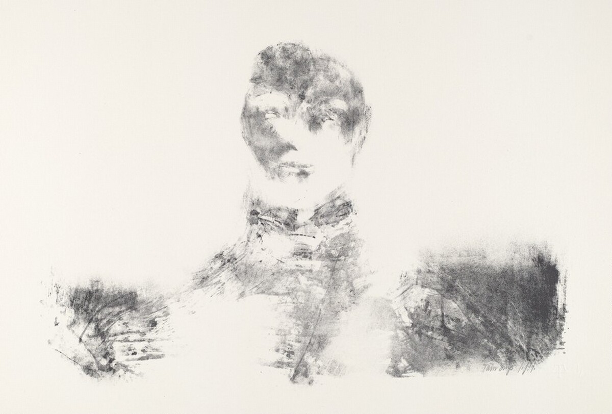 Untitled by John Paul Jones