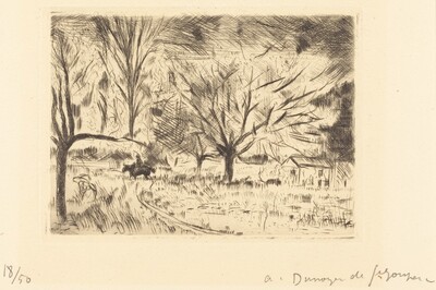Springtime (Le Printemps)