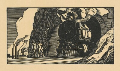 Train Tunnel