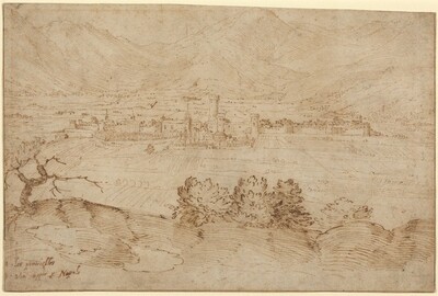 View of Fondi