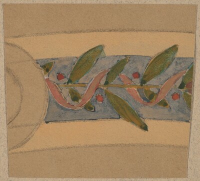 Study for a Border Design