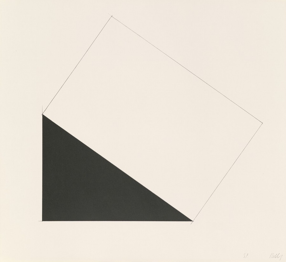 Amden by Ellsworth Kelly