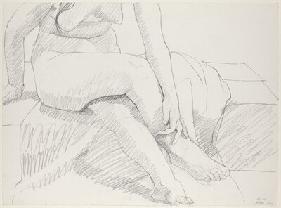 Study for "Untitled"
