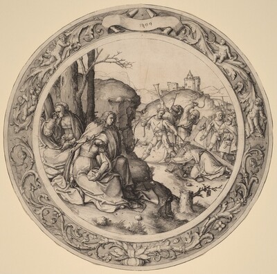 Christ Carrying the Cross