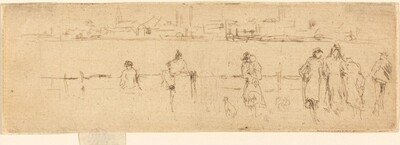 A Sketch of the Embankment