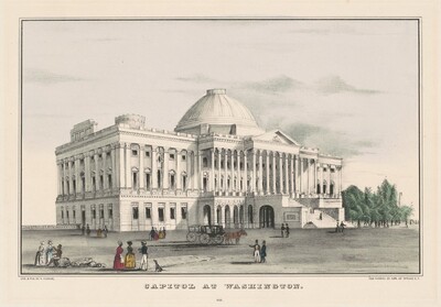 Capitol at Washington