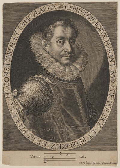 Christopher Harant