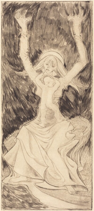 The Mother and Child