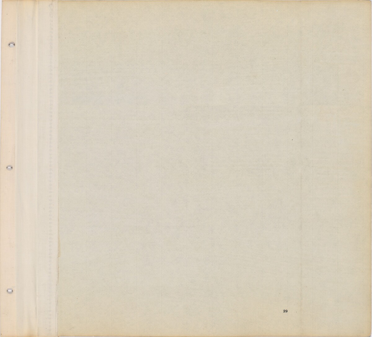 Text page with illustration numbers by Robert Frank
