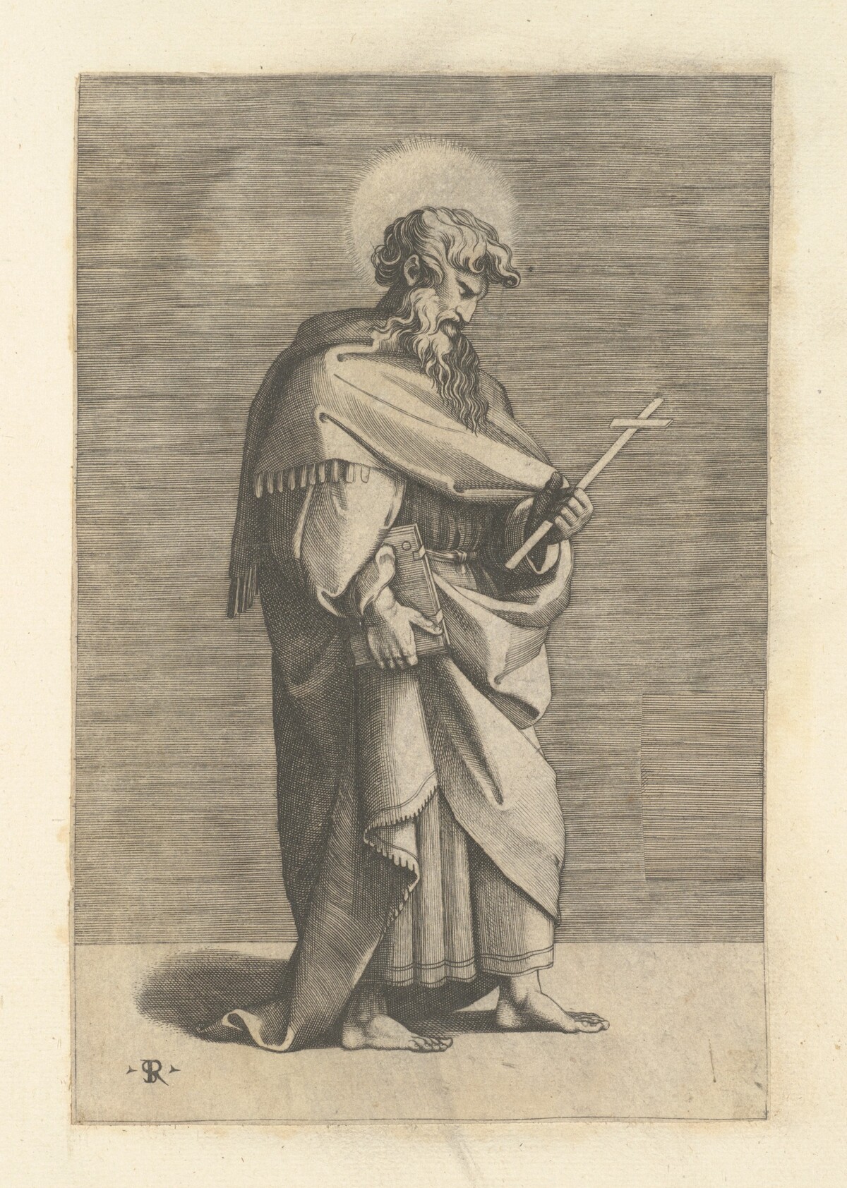 Saint Philip by Marco Dente