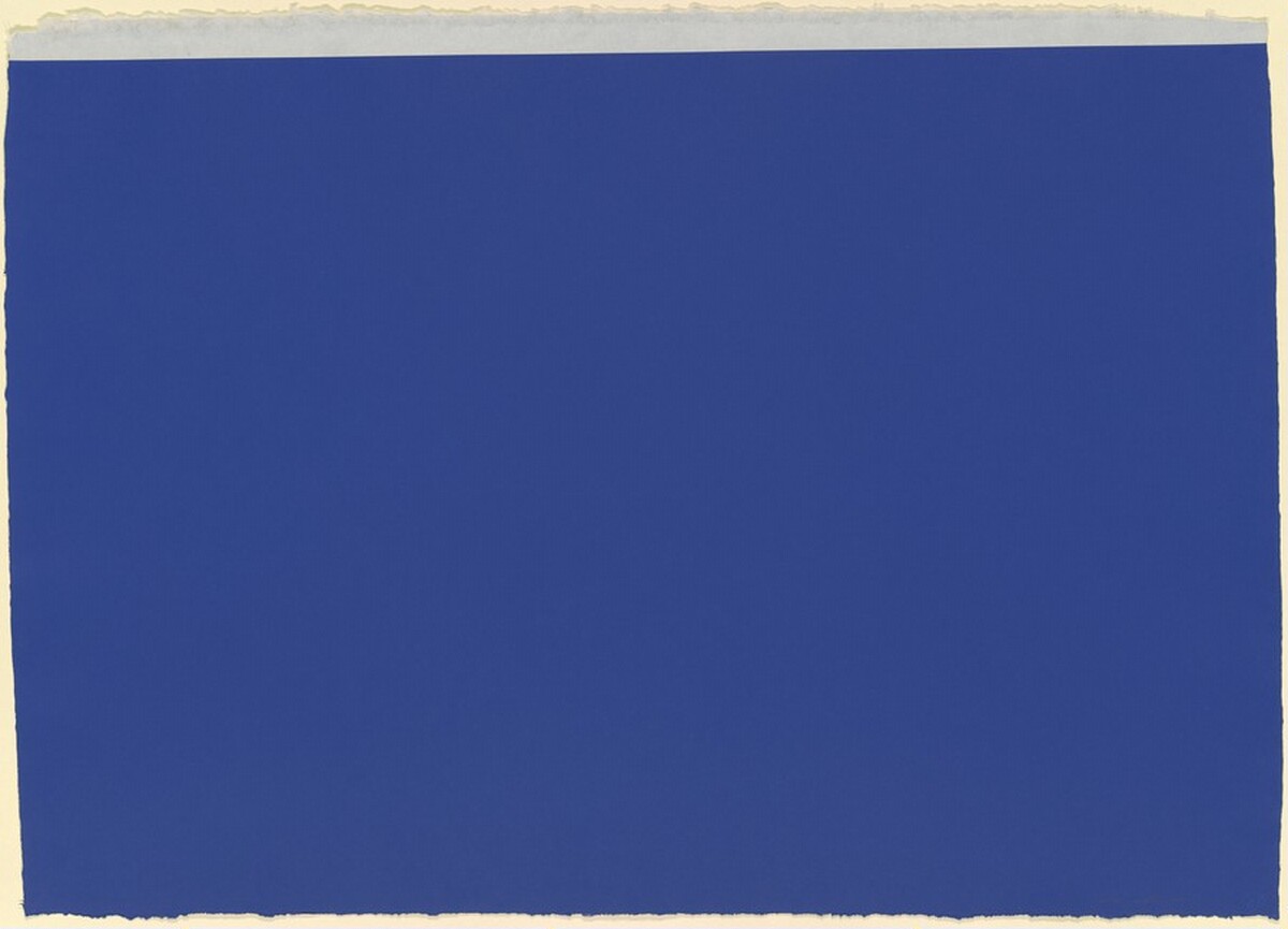 (to Don Judd, colorist) 5 by Dan Flavin