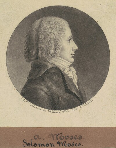 Solomon Moses