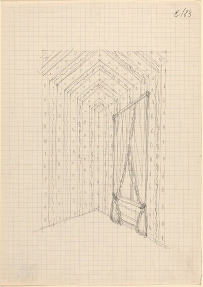 Corner of a Room with Window