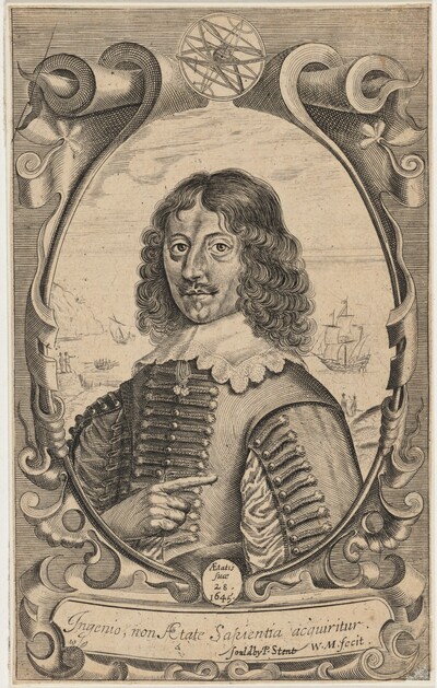 John Thompson, Navigator