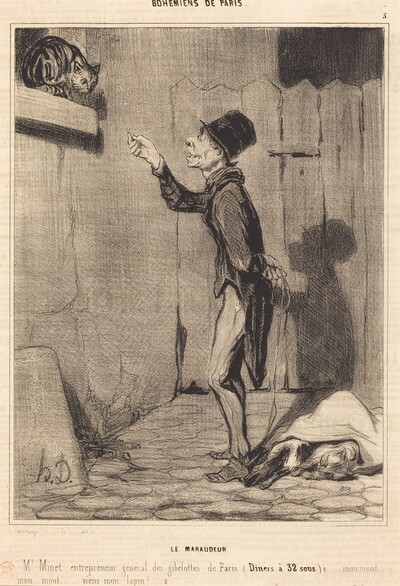 Le Maraudeur