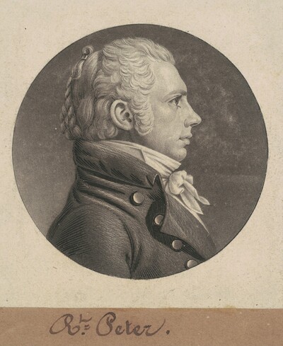 Robert Peter, Jr.