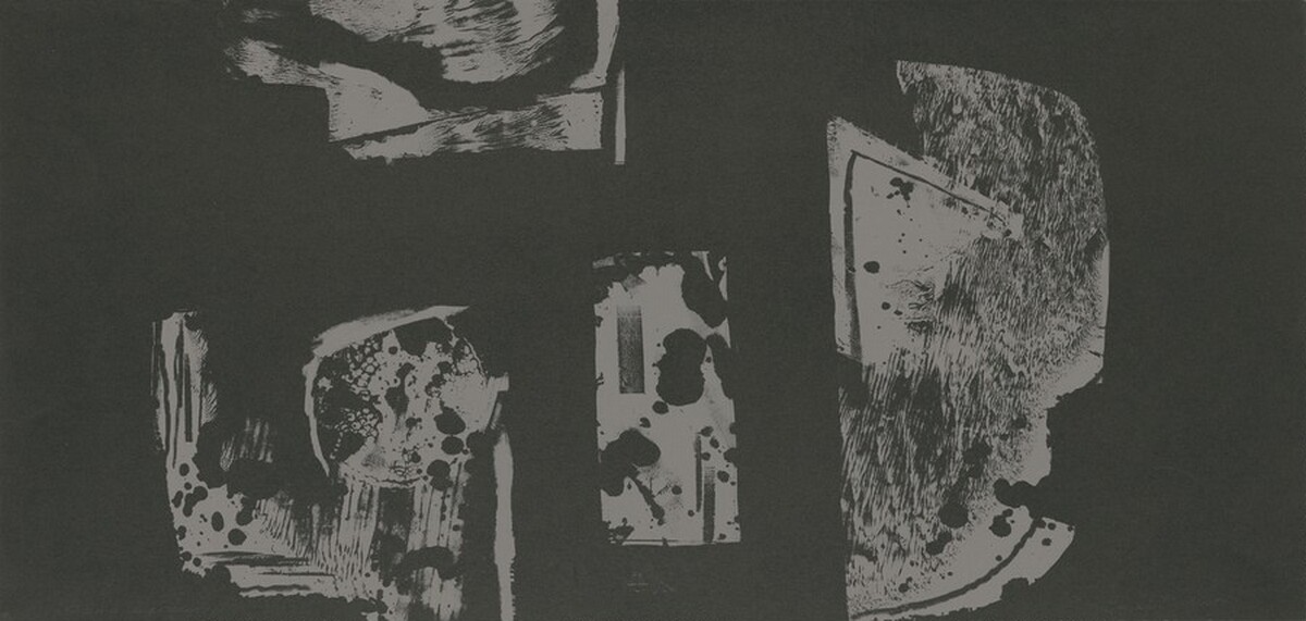 Untitled by Louise Nevelson