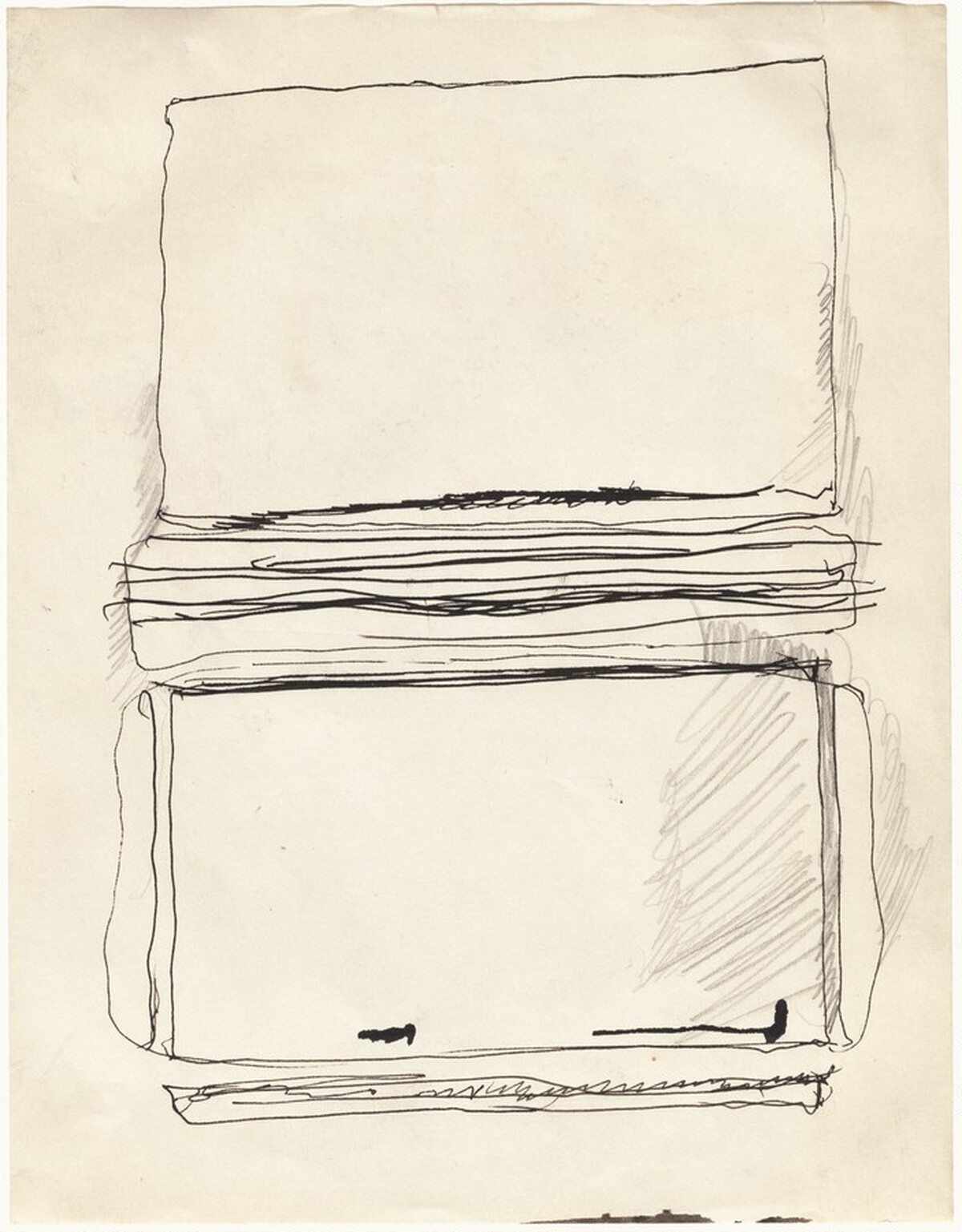 Untitled by Mark Rothko