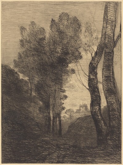 Environs of Rome (Environs de Rome)