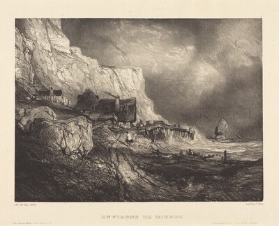 Environs de Dieppe