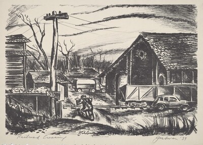 Railroad Crossing