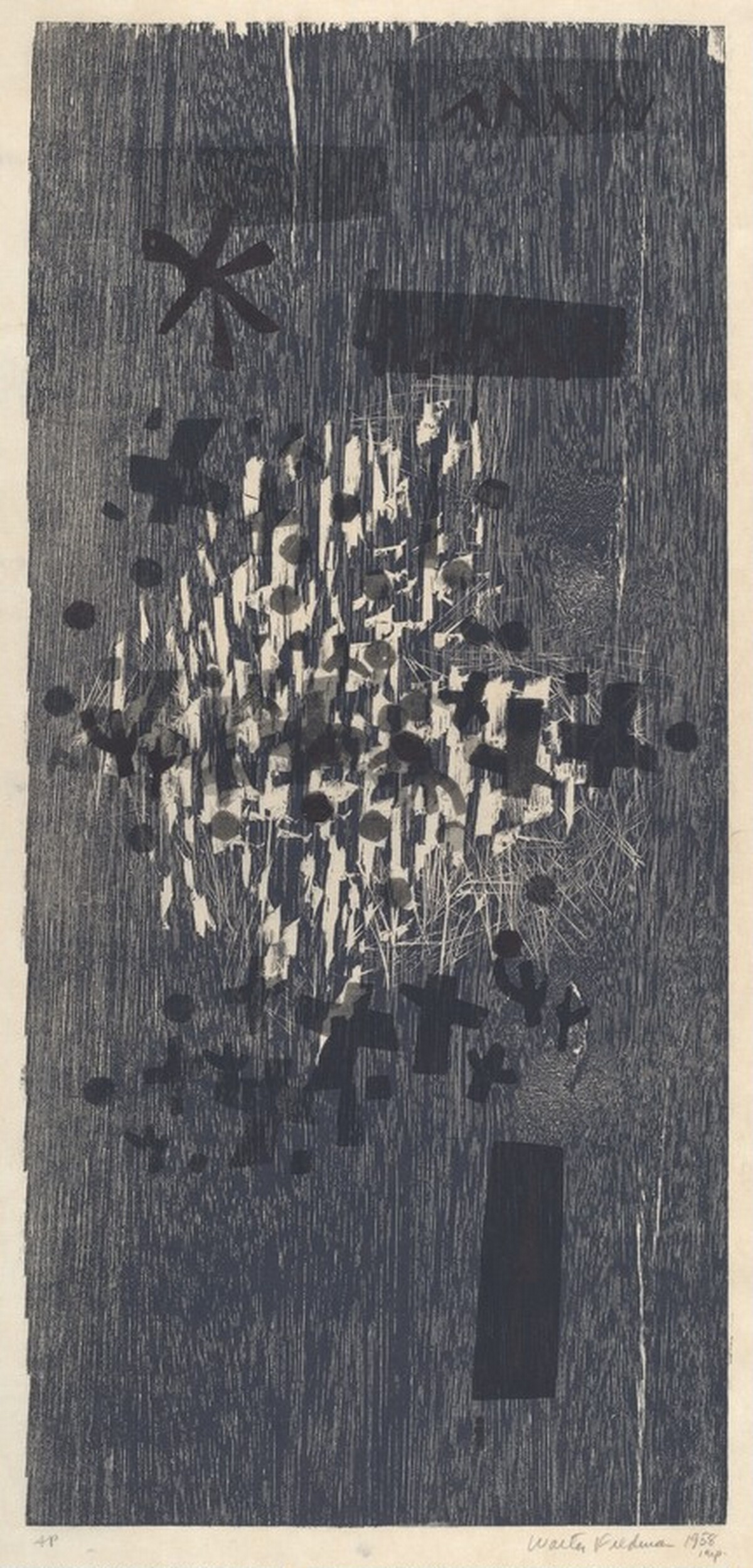 Untitled by Walter Feldman