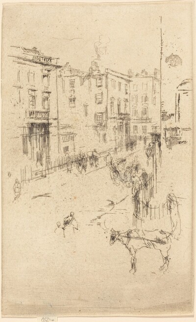 Alderney Street