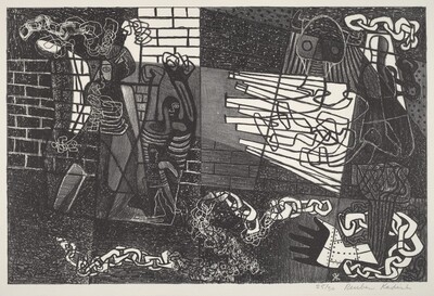 Untitled (Chains)