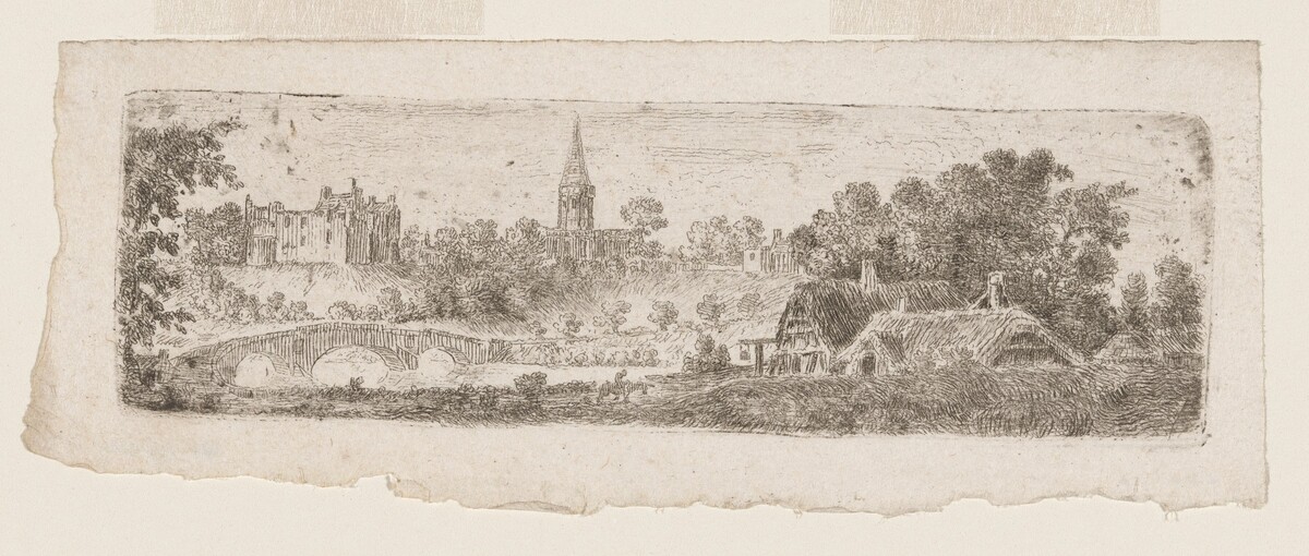 Dairsie II by John Clerk, of Eldin