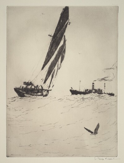Sail and Steam