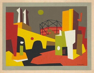 Jersey Landscape