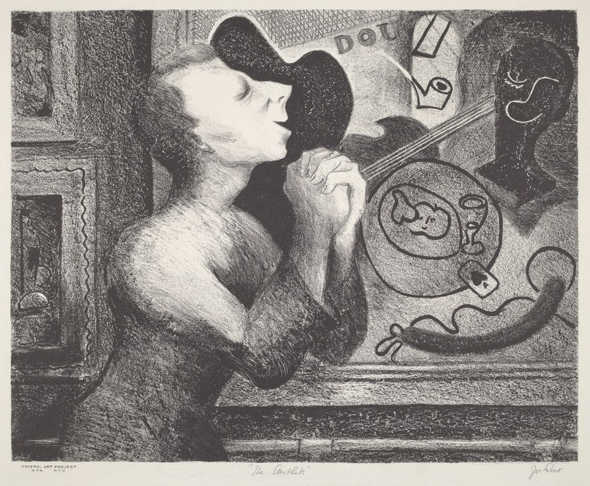 The Aesthete by Joseph Leboit