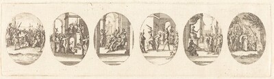 Mysteries of the Passion