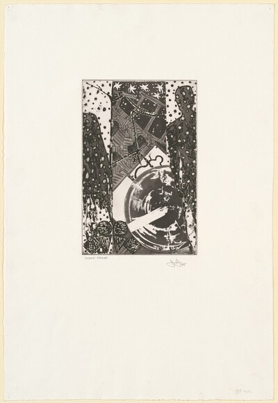 Winter [state proof of 3rd state]