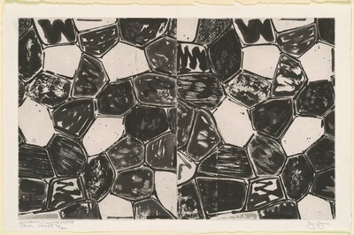 Flagstones (endpaper) [trial proof 2]