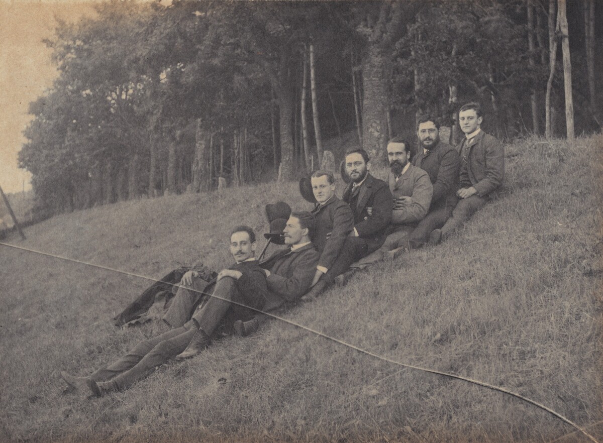 Freienwalde a. O. by Alfred Stieglitz