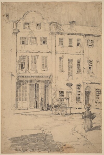Charleston Buildings