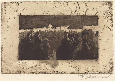 Neuilly Fair (La Foire de Neuilly)