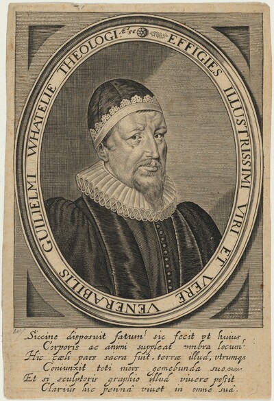 William Whateley, Puritan Vicar of Banbury