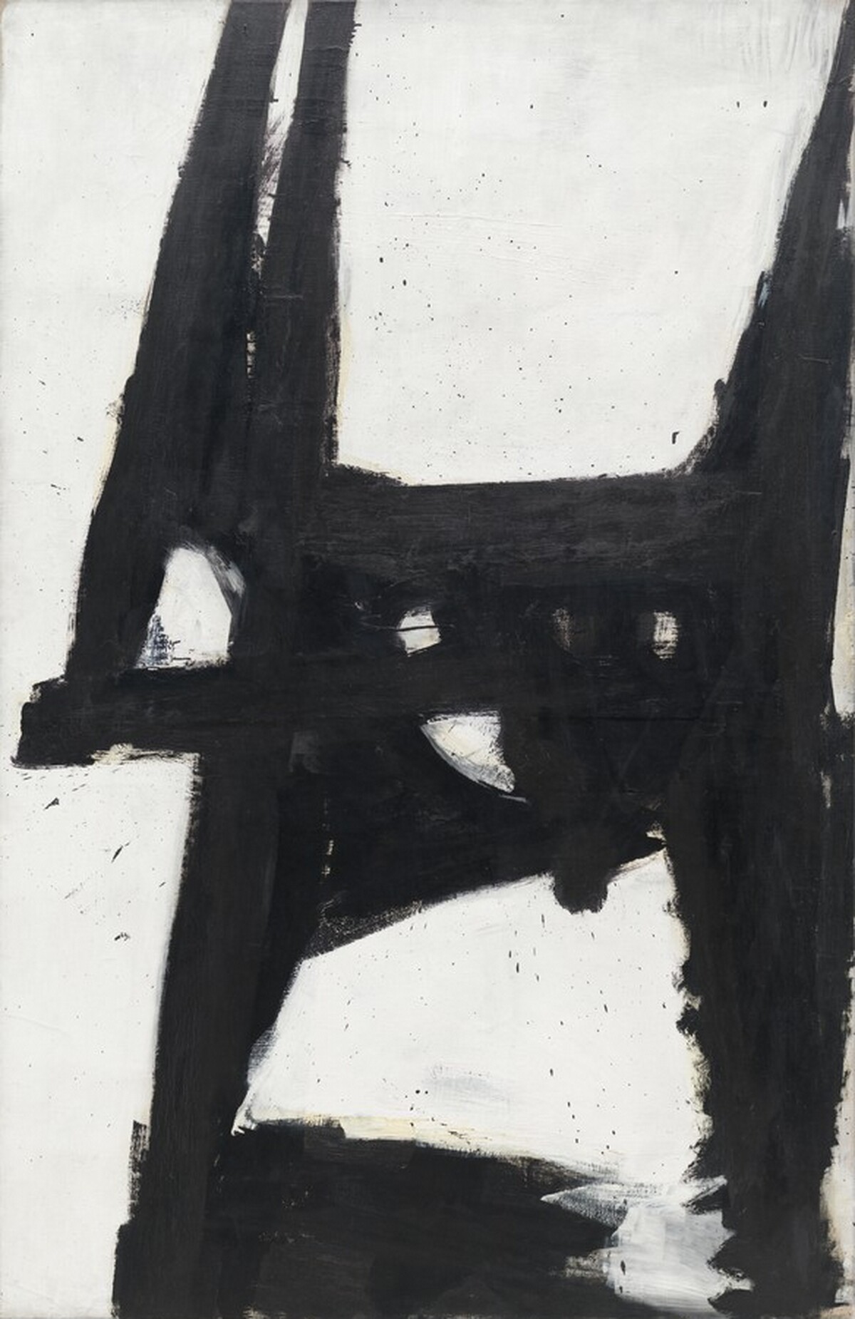 Four Square by Franz Kline