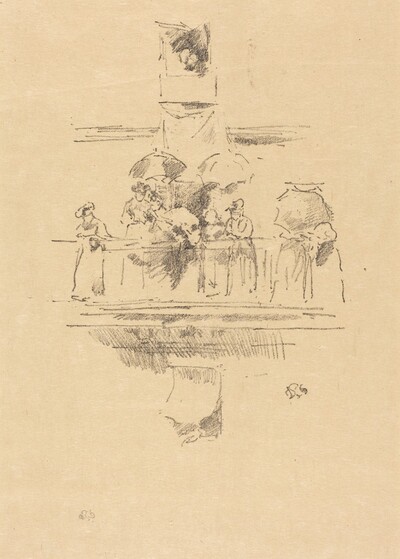 The Little Balcony