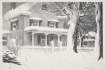 December Snow