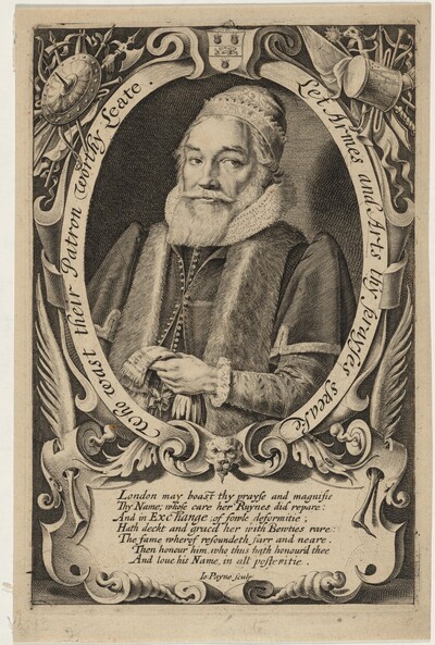Nicholas Leate, London Merchant