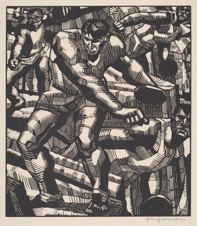 Discus Thrower
