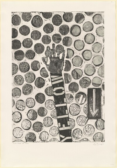 Untitled [trial proof of 3rd state]