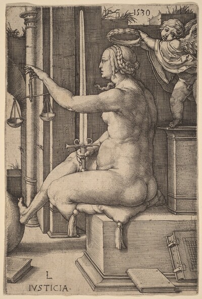 Justicia (Justice)