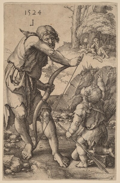 Lamech and Cain